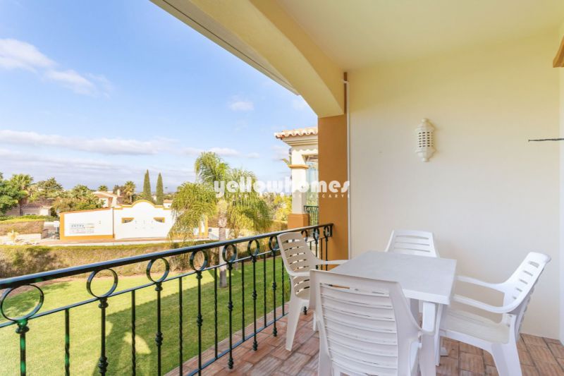 Apartamento T2 num condomínio de golf perto de Lagoa / Carvoeiro 